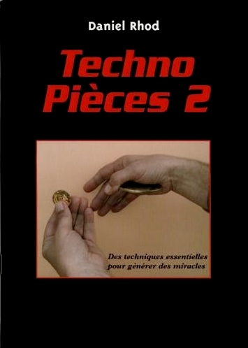 Techno Pièces 2 - Daniel Rhod