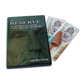The reverse DVD+Matériel - Ben Salinas