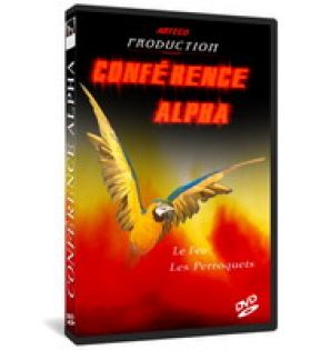 DVD Conférence Alpha