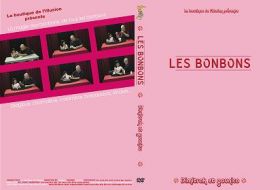 DVD Les bonbons - Dimitrak et Gounico
