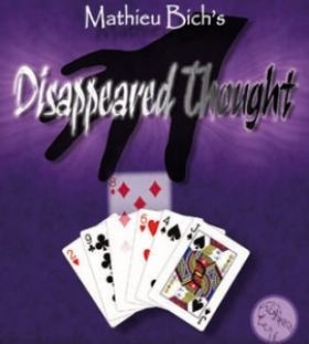 Disappeared Thought - Mathieu BICH'S