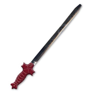 L'épée du Fakir (lame souple)