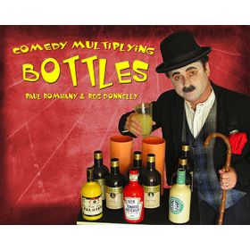 Comedy Multiplying Bottles (by Reg Donnelley)