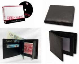 Infinity Wallet + DVD - Alakazam