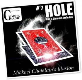 N°1 Hole - Mickael Chatelain