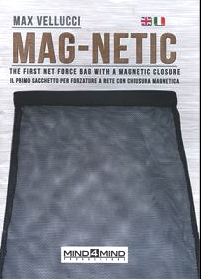 Sac à forcer à fermeture magnétique - Max Vellucci