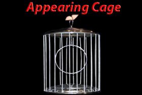 Apparition d'une cage ronde (By Tora Magic)