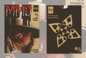 Comic Book MMD #3 (Magiciens Must Die) - Handlordz