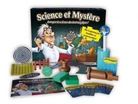 Coffret "Science et Mystère"
