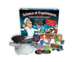 Coffret  "Science et Expériences"