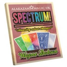 Spectrum (DVD inclus) - Alakazam