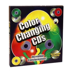 Color Changing CD