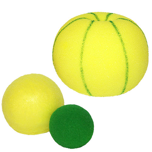 Balle en melon