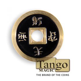 Chinese coin Tango (laiton-taille ½ dollar)