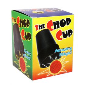 Chop Cup  en Plastique