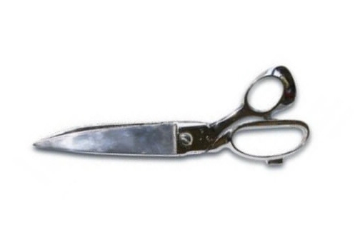 Ciseaux bloqués - Cut no cut scissors