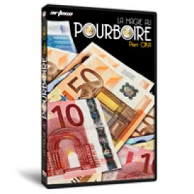 DVD La Magie au Pourboire - Pierr CIKA