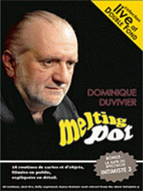 DVD Melting Pot (double DVD) D.Duvivier