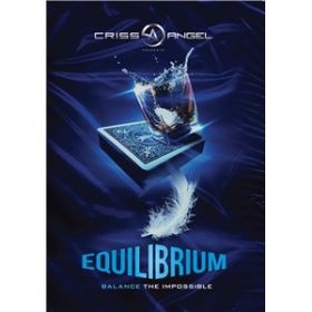 Equilibrium - Criss Angel & Jesse Feinberg
