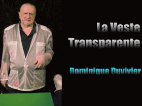 La Veste transparente - Dominique Duvivier