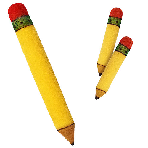 Multiplication de crayons  Multiplying Pencils - Sponge