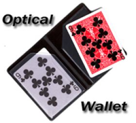 Optical Wallet