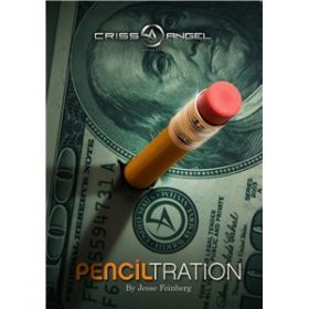 Penciltration - Criss Angel & Jesse Feinberg