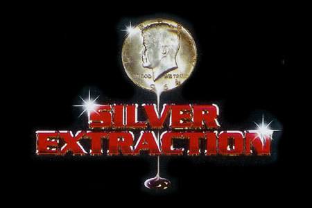 Silver extraction - Vernet