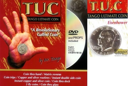 T.U.C. 1 Dollar + DVD