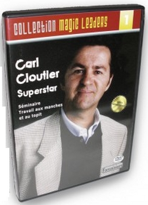 Carl Cloutier -Superstar