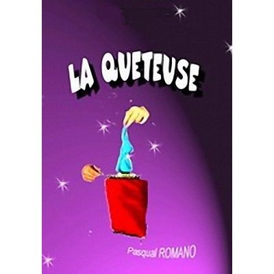 DVD La Queteuse - Pascal Romano