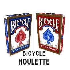 Jeu Bicycle "Houlette"
