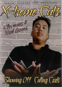 DVD Extreme cuts - Keone