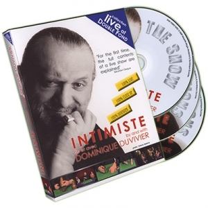 DVD  Intimiste Triple DVD - D.Duvivier