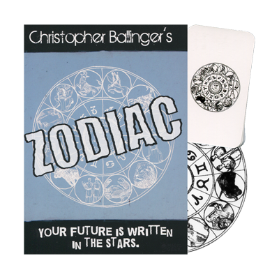 Zodiac - Chris Ballinger