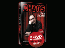 dvd chaos - Dani DaOrtiz