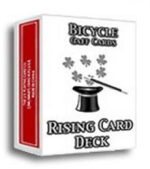 Houlette Jumbo Bicycle - Rising Card Deck