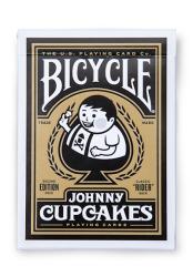 Bicycle Johnny Cupcakes