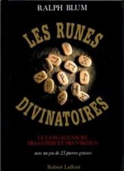 Les Runes Divinatoire - Ralph Blum