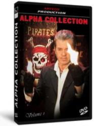 DVD La Magie du Feu D'Alpha Vol 1