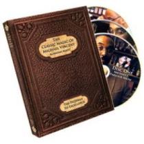 DVD The Classic Magic of M.Vincent Coffret 3 DVD