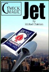 Jet Card - Mickael Chatelain