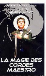 DVD La Magie des cordes - H.Mayol