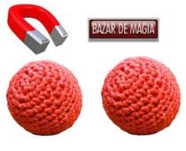 Balles crochetées - Bazar de Magia