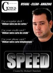 Speed - Mickael Chatelain