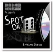 Spot On - Wayne Dobson / JB Magic