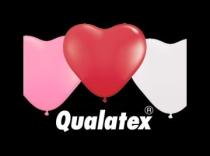 Ballons QUALATEX Coeur