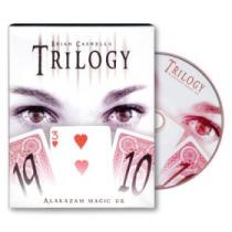 Trilogy version 2.0 DVD + cartes - Brian Caswells