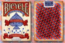 Bicycle Americana - The Blue Crown