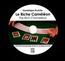 Le Riche Caméléon - Dominique Duvivier